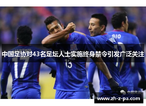 中国足协对43名足坛人士实施终身禁令引发广泛关注